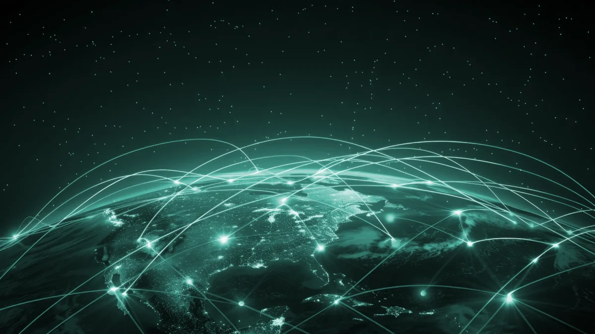 Global Digital Connectivity Network