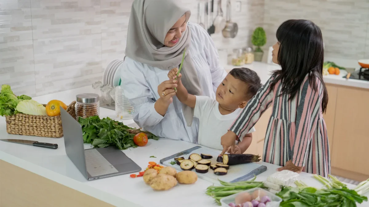 Minyak Jelantah Dari Dapur Tukr