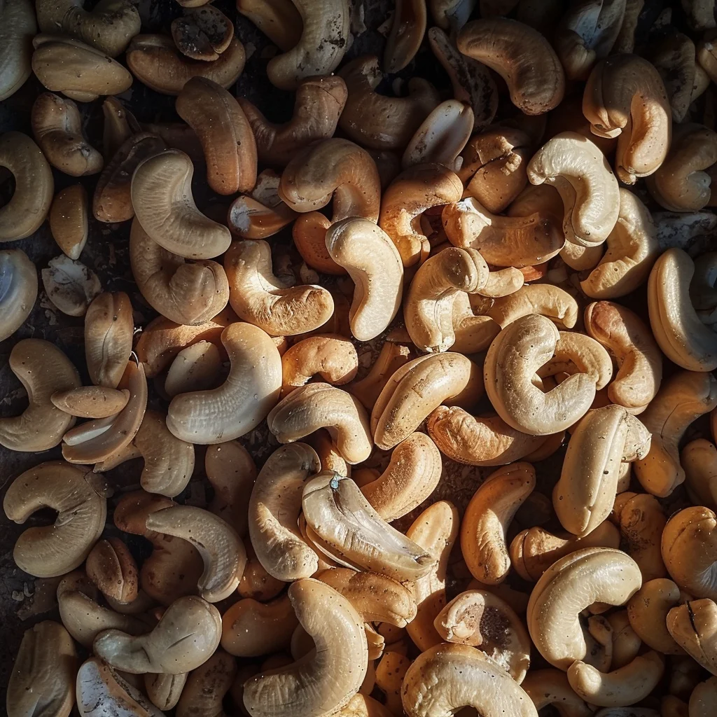 Raw Cashew Nuts For Oil Extraction